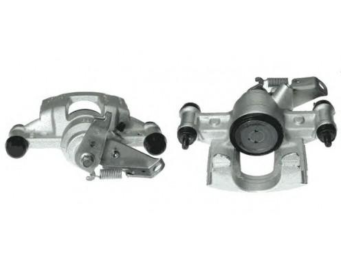 FREN KALIPERI ARKA SOL MASTER III CIFT TEKER - MOTORTEC - OEM 440118714R