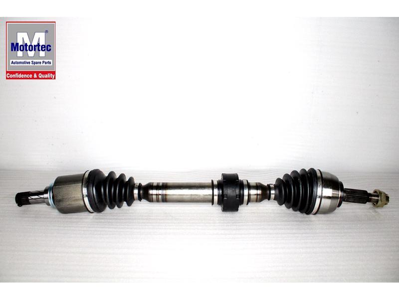 AKS KOMPLE SOL MEGANE IV 1.5 DCI 6 VIT. 2015 - - MOTORTEC - OEM 391010195R