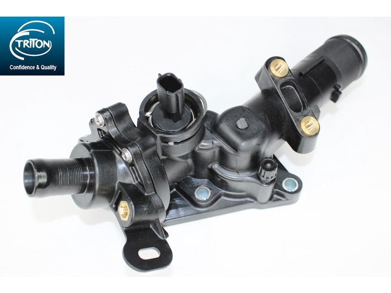 TERMOSTAT MEGANE IV KADJAR CAPTUR TALISMAN 1.5 DCI 83C - MOTORTEC - OEM 110602770R
