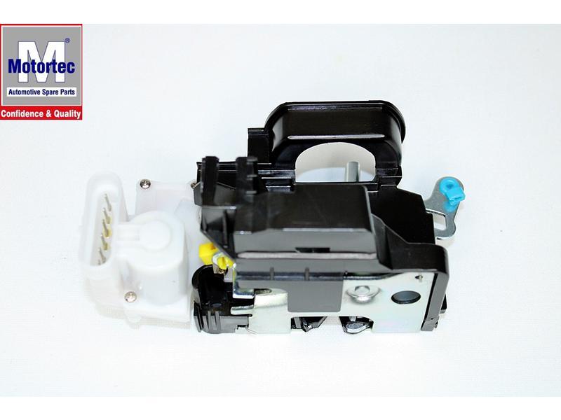 KAPI KILIDI ON SAG ELEKTRIKLI ALBEA PALIO - MOTORTEC - OEM 46847044