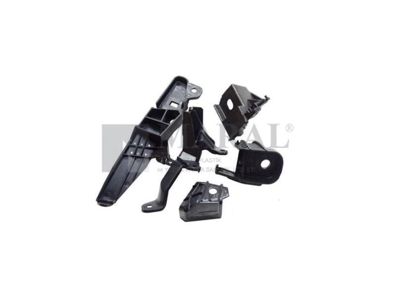 FAR BRAKETI SAG CLIO V - MARAL - OEM 260E70544R