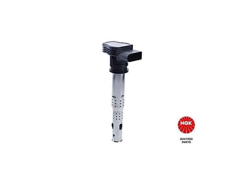 ATESLEME BOBINI GOLF V-VI JETTA III-IV PASSAT SCIROCCO TIGUAN TOURAN A3 A4 A5 1.8 2.0 TFI - NGK - OEM 06H905115