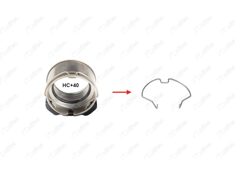 HC+40 KONNEKTOR SEKMANI - NIFEA - OEM 10304