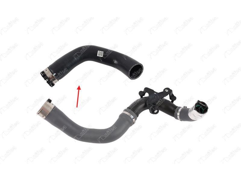 TURBO HORTUMU PLASTIK BORU HARIC MEGANE III SCENIC III 1.2 TCE 2012> - NIFEA - OEM 144603116R