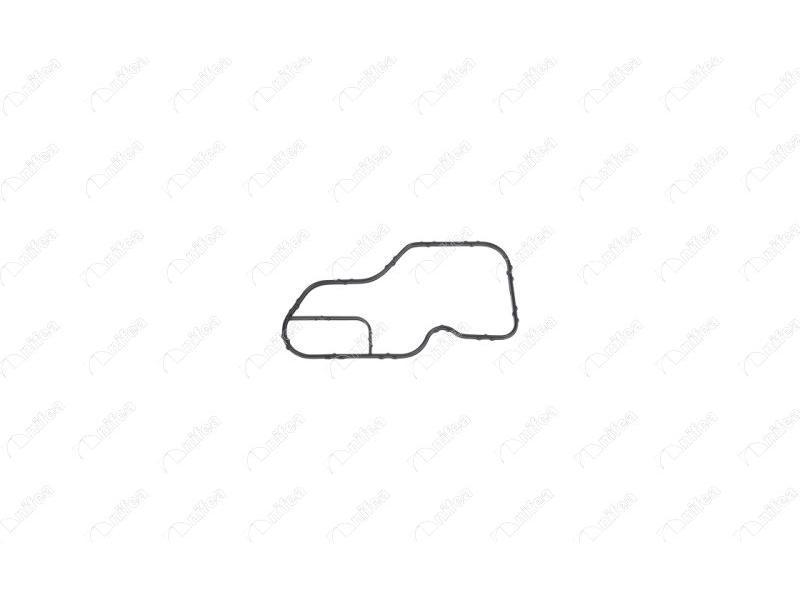 TERMOSTAT GOVDE CONTASI PLASTIK BORU HARIC CLIO IV MEGANE III IV SCENIC III IV CAPTUR DUSTER 1.2 LOG - NIFEA - OEM 110624453R