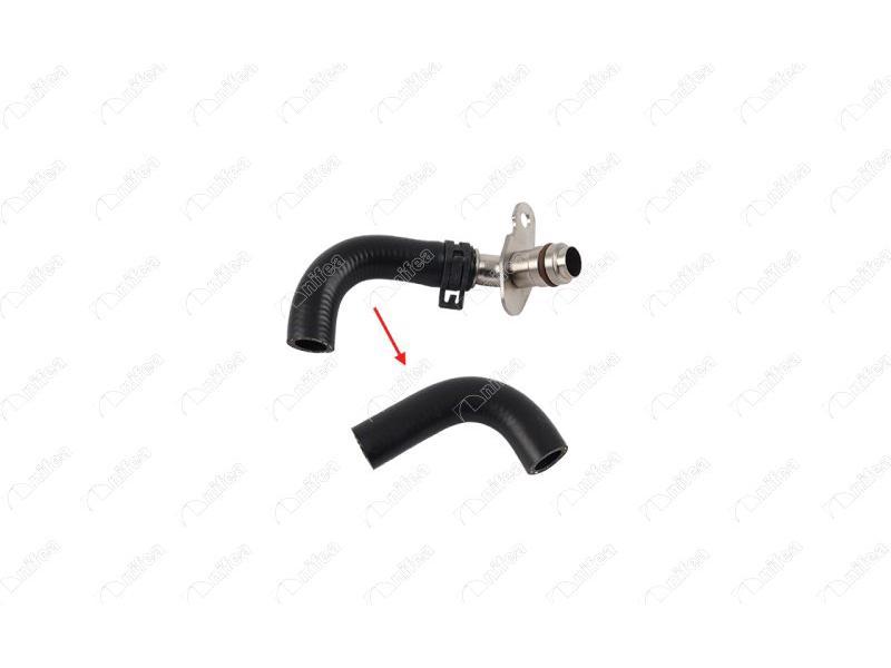 TURBO YAGLAMA BORUSU K9K HORTUM CLIO III IV MEGANE III DUSTER KANGOO FLUENCE SANDERO SYMBOL LODGY DO - NIFEA - OEM 8200779378