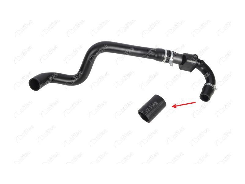 TURBO HORTUMU (TEK HORTUM KUCUK) MGN II-SCENIC II- - NIFEA - OEM 8200398421