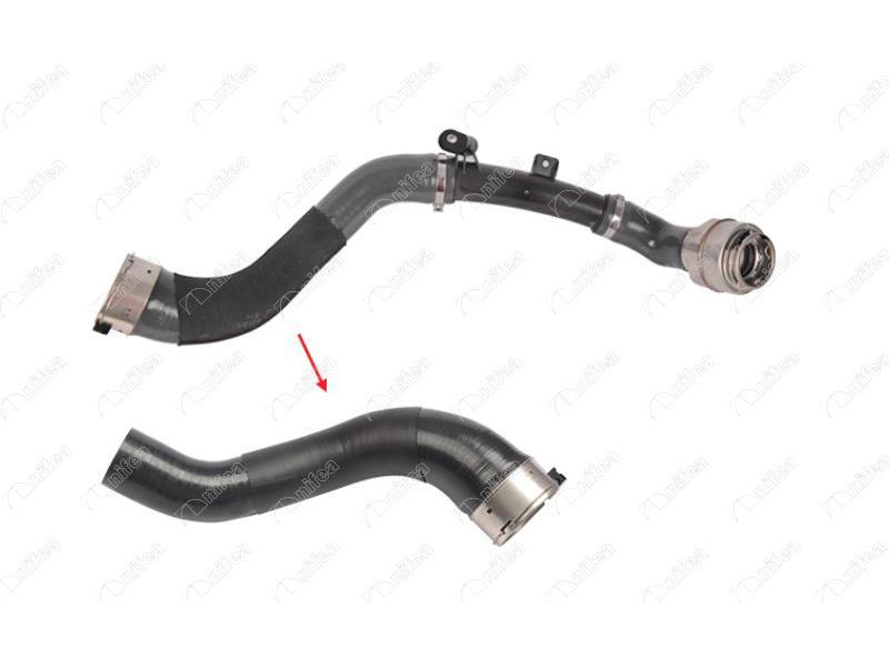 TURBO HORTUMU (PLASTIK BORU HARIC) BUYUK HORTUM ME - NIFEA - OEM 144602115R