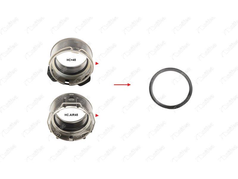 TURBO HORTUM CONTASI CLIO III IV CAPTUR I TRAFFIC III EGEA SANDERO DUSTER LODGY LOGAN DOKKER - NIFEA - OEM 7701071316