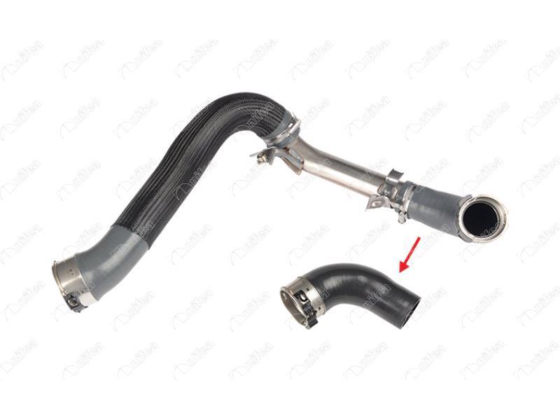 TURBO HORTUMU METAL BORU HARIC MEGANE IV TALISMAN — NIFEA 11439 - NIFEA - OEM 144606343R