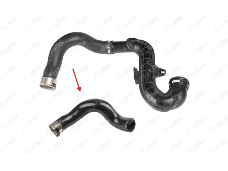 TURBO HORTUMU PLASTIK BORU HARIC MEGANE IV TALISMA - NIFEA - OEM 144601417R