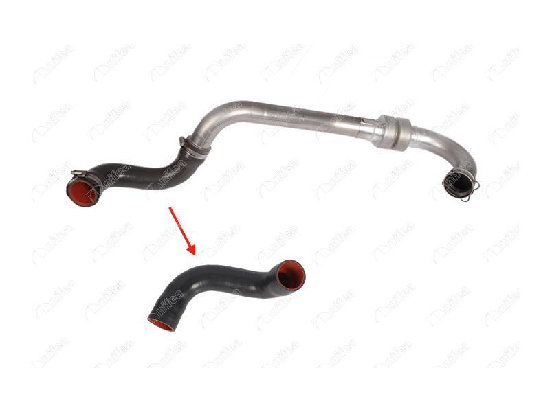 TURBO CIKIS HORTUMU MGN II 1.5DCI 110 PS - NIFEA - OEM 8200276297
