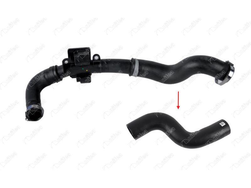 TURBO HORTUMU BUYUK (PLASTIK BORU HARIC) NEW KNG I - NIFEA - OEM 8200534296