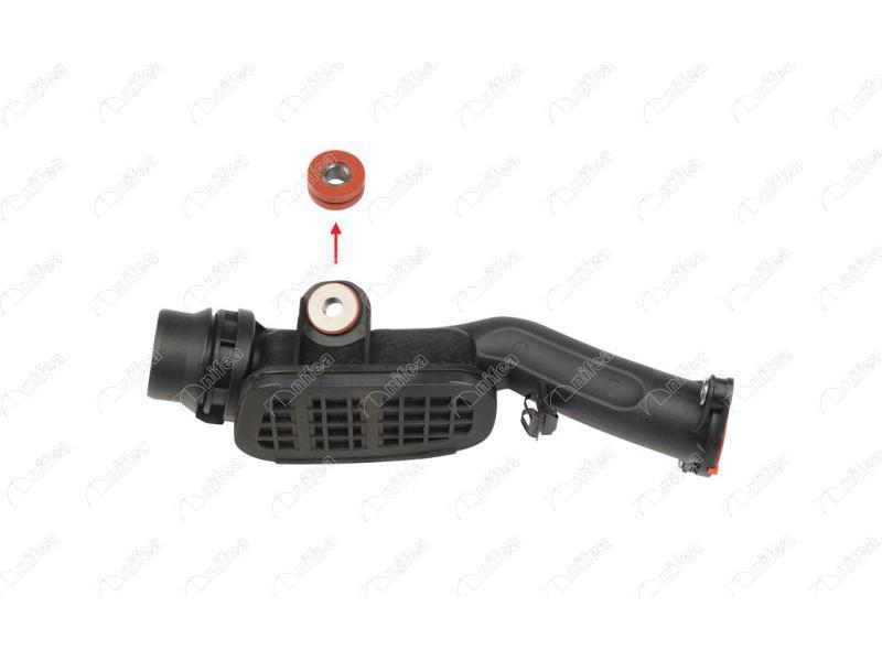 TURBO BORUSU EGEA 1.6 D 11> DOBLO 1.6 D 16> 500 L - NIFEA - OEM 52043606