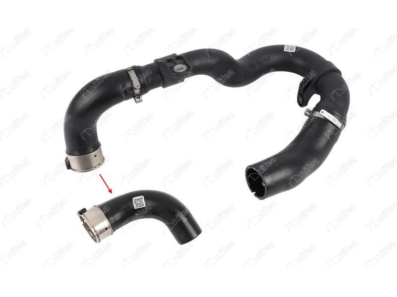 TURBO HORTUMU PLASTIK BORU HARIC DOBLO 1.6 D MJ 2015> - NIFEA - OEM 52208700
