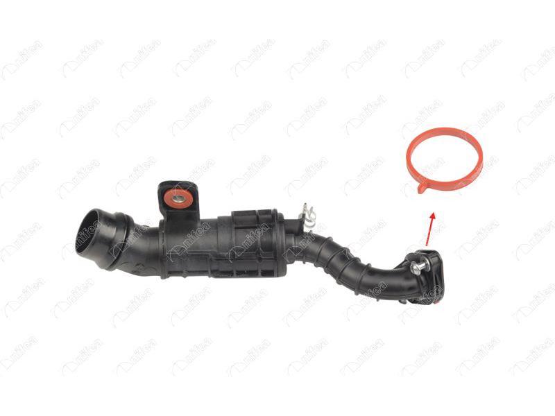 TURBO BORUSU CONTASI PLASTIK BORU HARIC EGEA DOBLO 500X RENEGADE - NIFEA - OEM 52152071