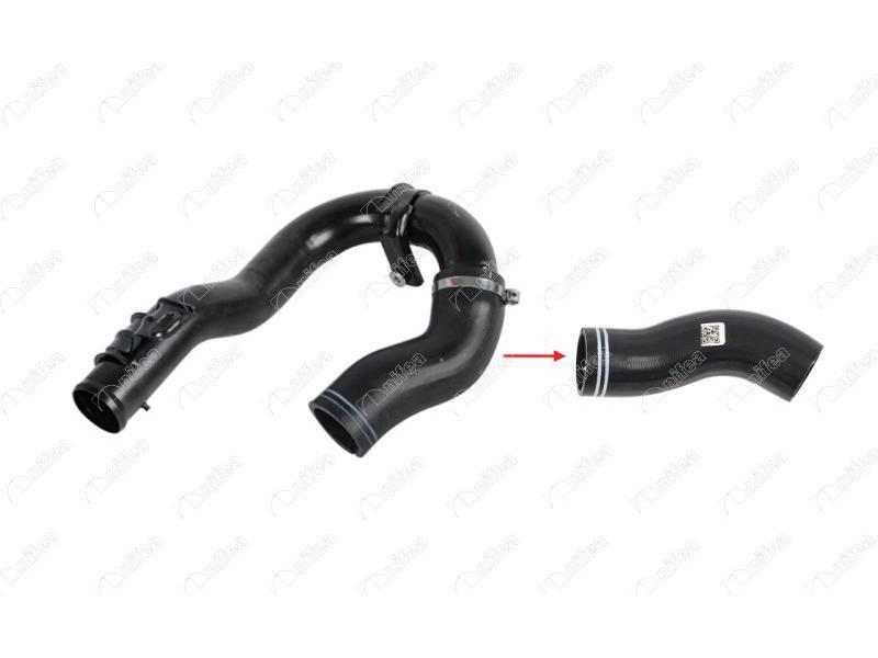 TURBO HORTUMU (METAL PARCA HARIC) NEW DOBLO 1.3 MT - NIFEA - OEM 52008382