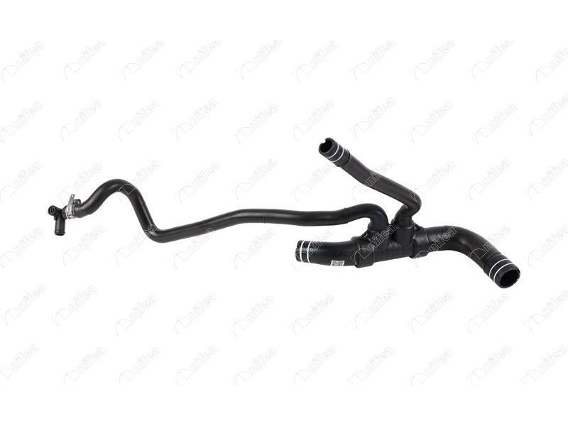 RADYATOR ALT HORTUMU PALIO-ALBEA 1.2-1.4 8V 16V 02 - NIFEA - OEM 51774738