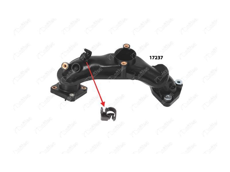 EMME MANIFOLD GIRIS BORUSU KLIPSI 207-208-301-308- - NIFEA - OEM 6992.G6