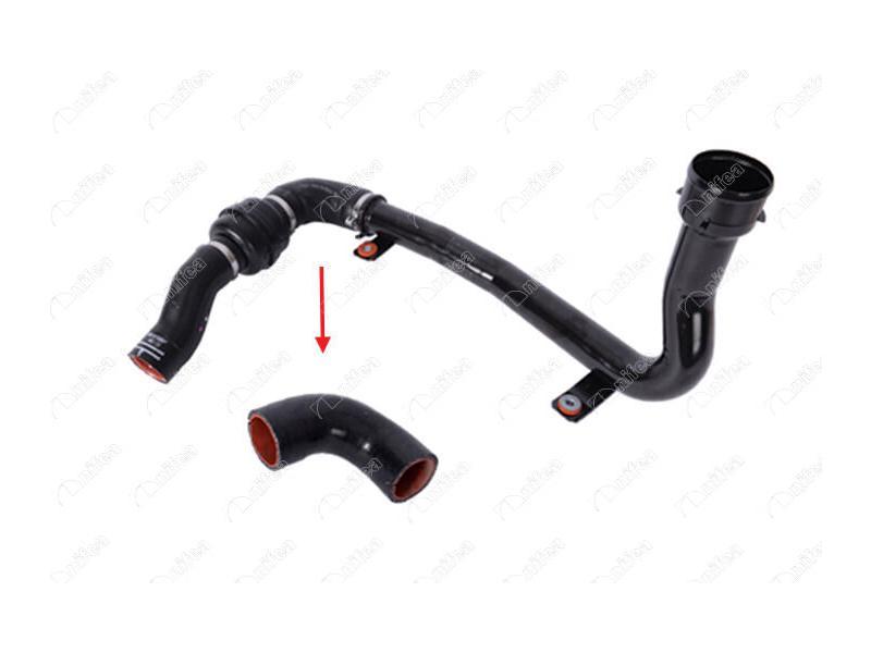 TURBO HORTUMU METAL BORU HARIC DUCATO 2.2 D BOXER JUMPER - NIFEA - OEM 1638153280
