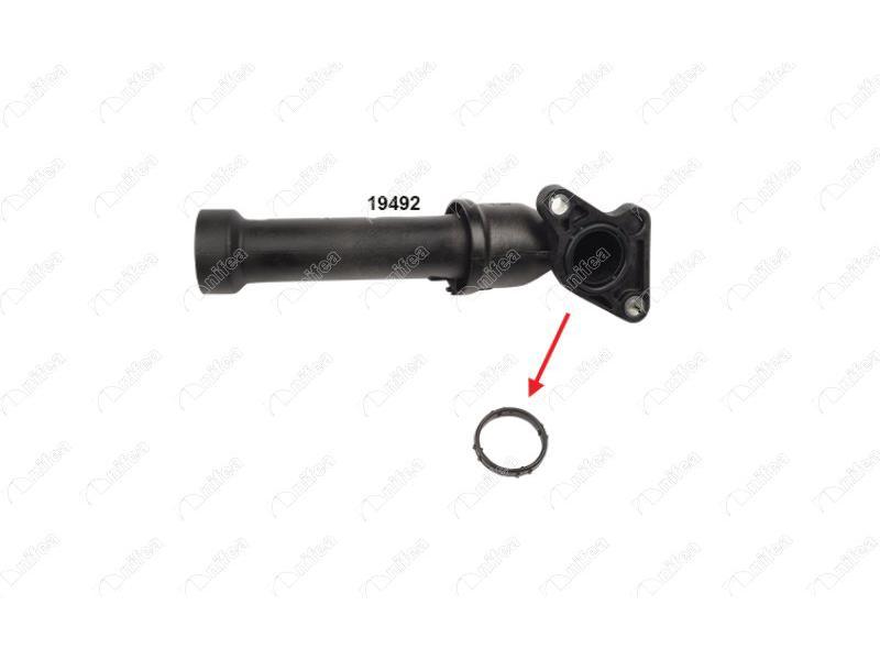 SU POMPA BORUSU CONTASI DUCATO JUMPER TRANSIT - NIFEA - OEM 6C1Q8B535AF
