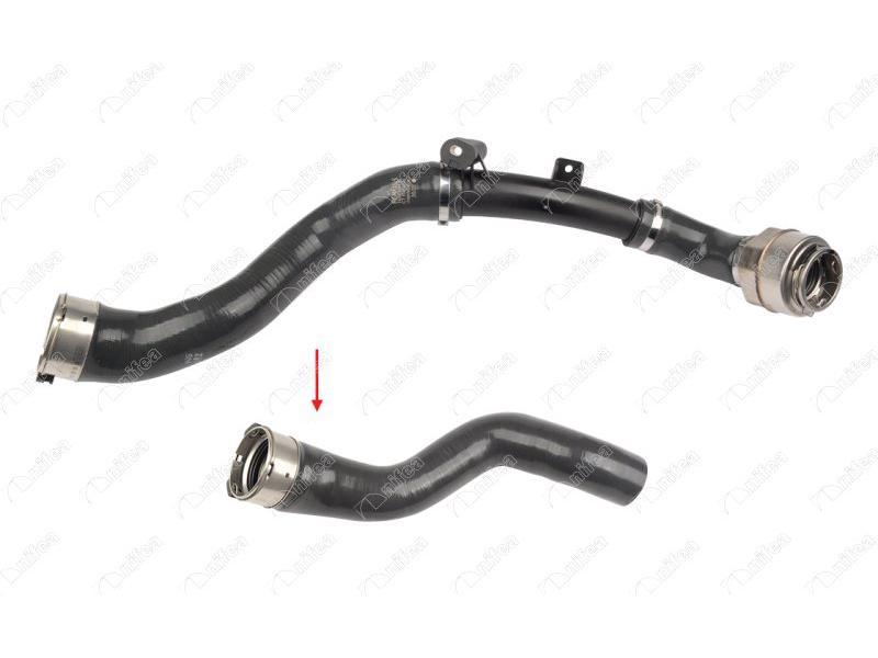 TURBO HORTUMU PLASTIK BORU HARIC KADJAR QASHQAI 1.3 TCE 2018> - NIFEA - OEM 144600442R