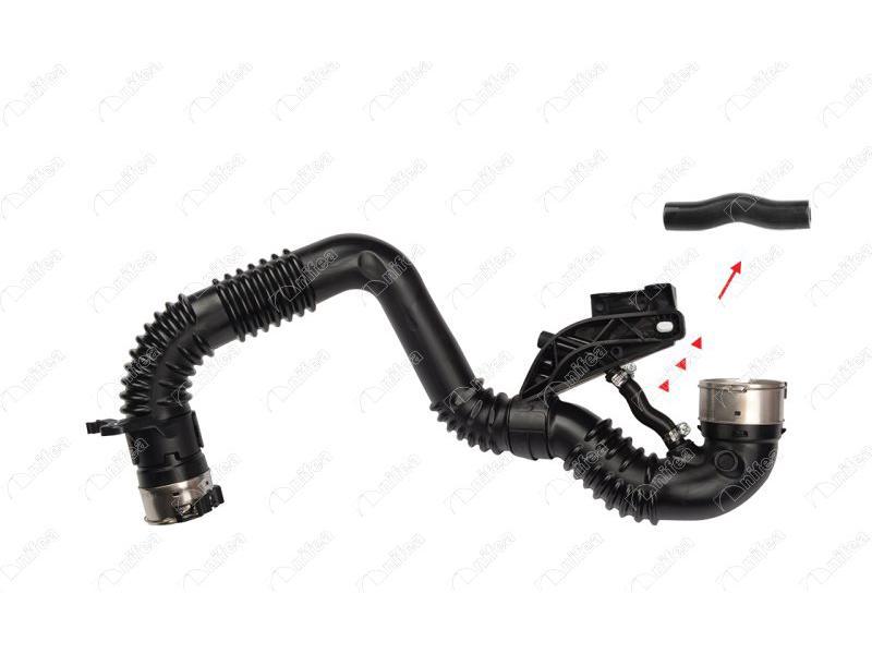 TURBO BORUSU HORTUMU KADJAR 1.6 DCI 2015> - NIFEA - OEM 14460HX40D