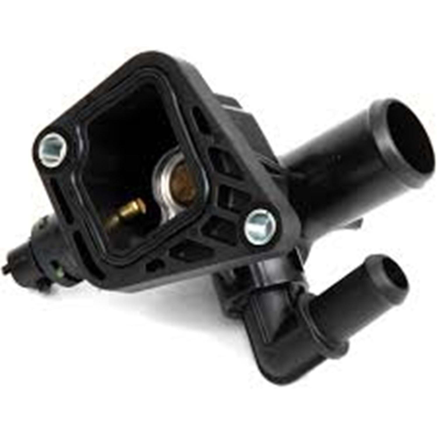 TERMOSTAT 88C CORSA D E COMBO D ASTRA J MERIVA AVEO LINEA DOBLO FIORINO 1.3 MTJ B-A13DTE Euro5 - OES - OEM 1336CL