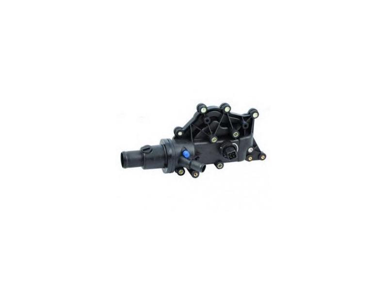 TERMOSTAT KOMPLE MEGANE II - III FLUENCE LAGUNA CLIO III 1.4 - 1.6 16V K4M ( MUSURLU ) - OES - OEM 8200561434