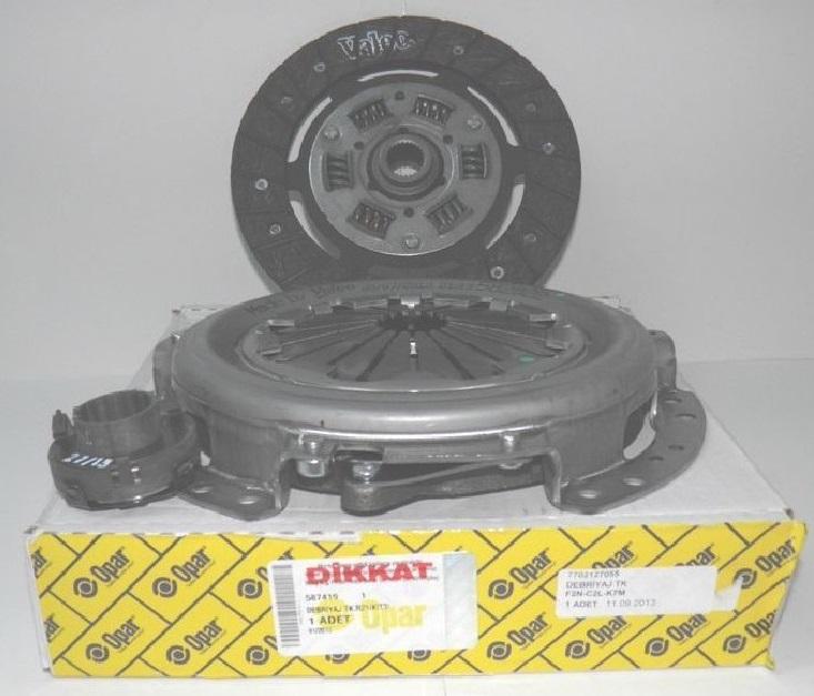 DEBRIYAJ SETI R11-FLASH-MNGR 1.7-R19-MGN 1.6-CARIZMA (KARBURATORLU) - OPAR - OEM 7702127055