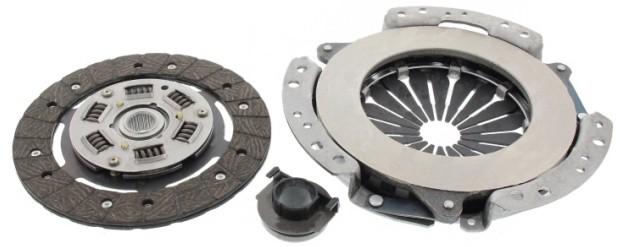 DEBRIYAJ SETI R19 MEGANE I CLIO II KANGOO LOGAN MCV SANDERO 1.6 I 97> - OPAR - OEM 7711134823