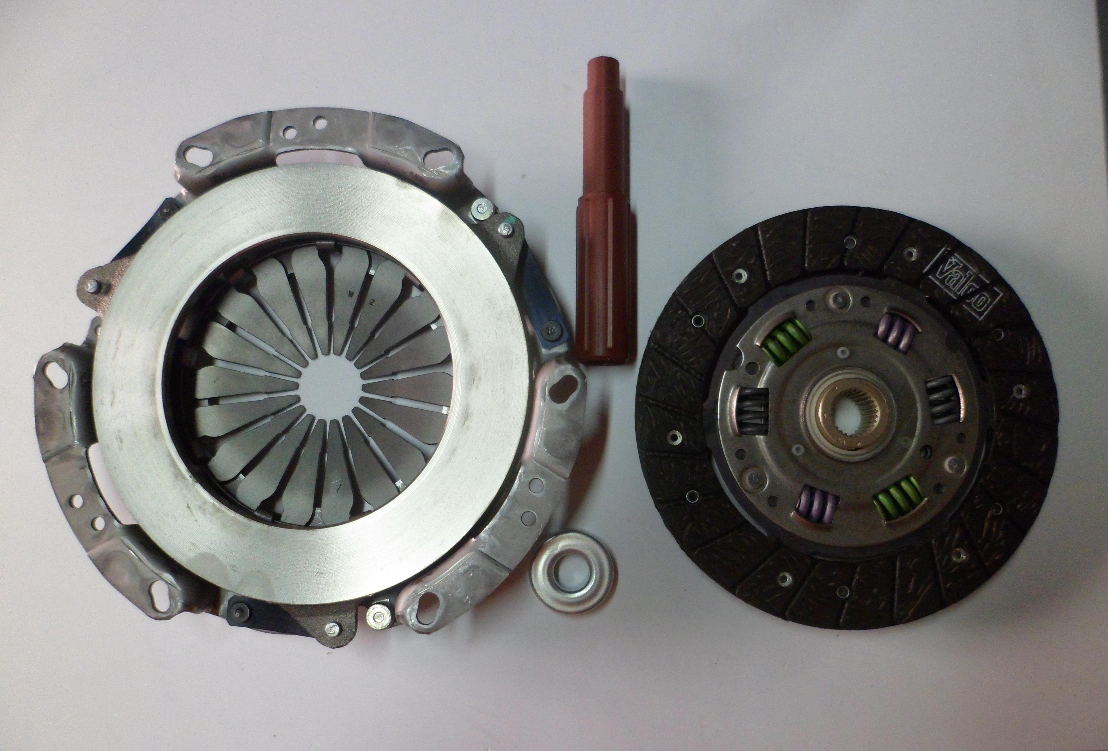 DEBRIYAJ SETI CLIO 1.6 1.4 - OPAR