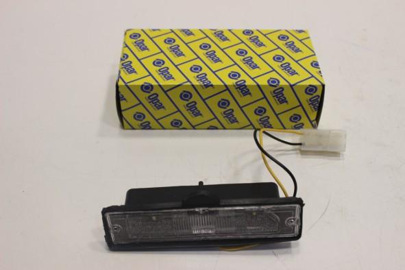 PLAKA LAMBASI M131 DKS - OPAR - OEM 7587509