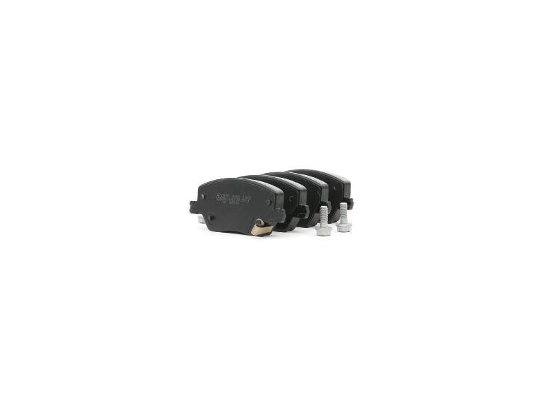 FREN BALATASI ON EGEA 1.3 1.4 1.6 MULTIJET 2015> - OPAR - OEM 77367910E