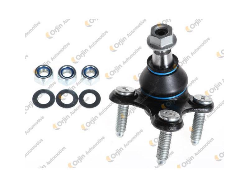 ROTIL ALT SAĞ GOLF VII PASSAT 05> A3 13> LEON 06-12 OCTAVIA 12> - ORJIN - OEM 3C0407366A