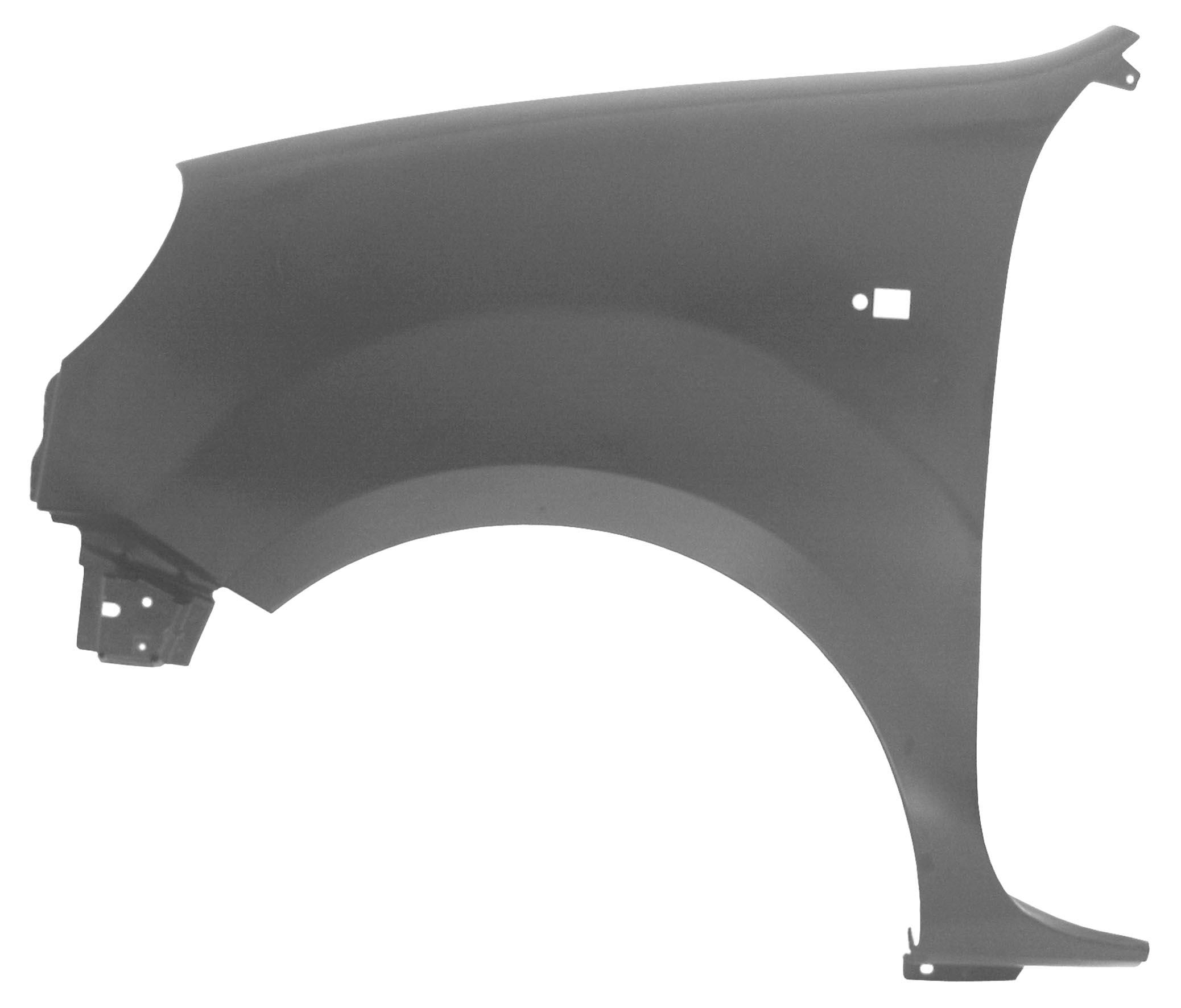 CAMURLUK ON SOL KANGOO II 2003 - 2008 - ORAN - OEM 7751718631