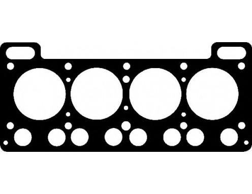 SILINDIR KAPAK CONTA R12 1.3 SIYAH 1.40MM - OTOCONTA - OEM 7700576242