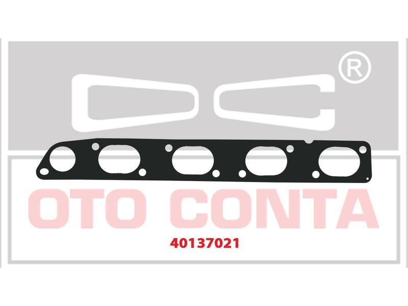 MANIFOLD CONTA EKSOZ NBR KAPLI CELIK MASTER TRAFIC 2.2 2.5 G9T G9U - OTOCONTA - OEM 8200459643