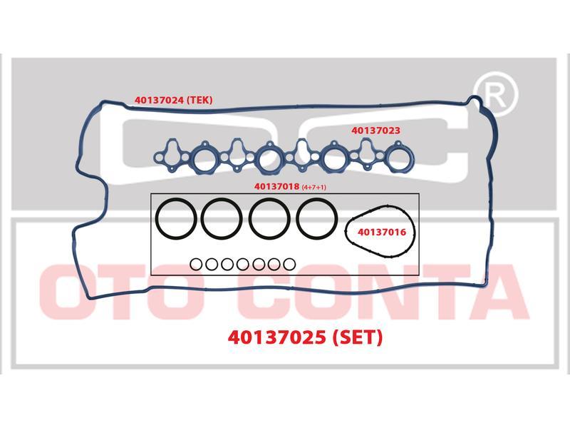 UST TAKIM CONTA MASTER II III MOVANO VIVARO 2.5 DTI DCI - OTOCONTA - OEM 7701472450