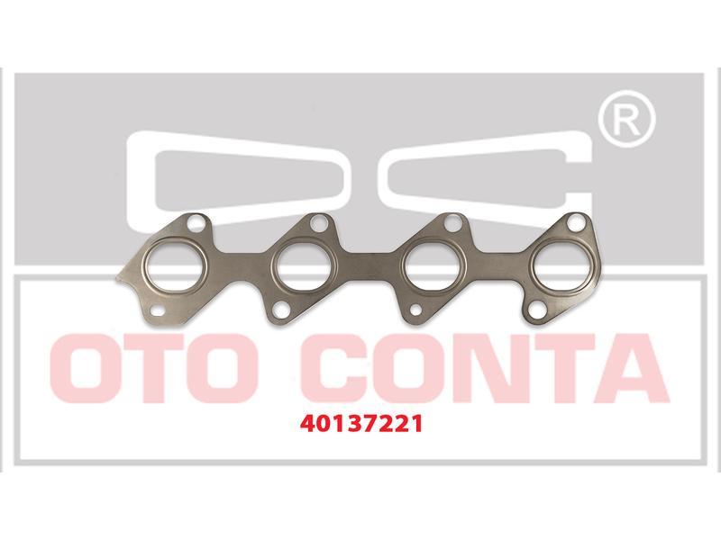 EKSOZ MANIFOLD CONTA CELIK TEK KATLI VIVARO 2.0 CDTI - OTOCONTA - OEM 4431181