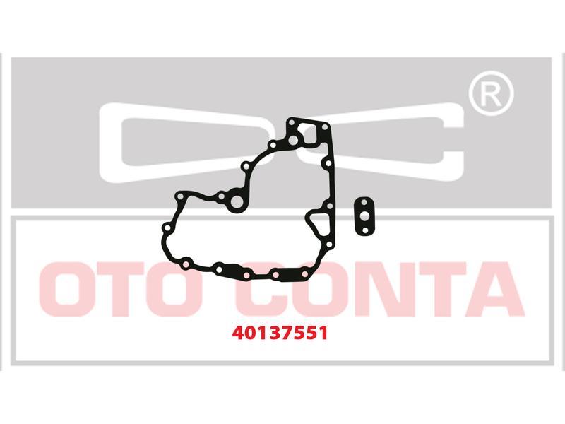 YAG POMPA BASINC CONTA 0.80MM DUCATO 2.3JTD MJET BOXER - OTOCONTA - OEM 504012746