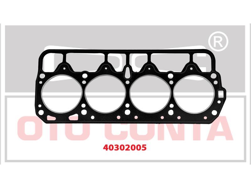 SILINDIR KAPAK CONTASI M131 1.3 - OTOCONTA - OEM 4387620