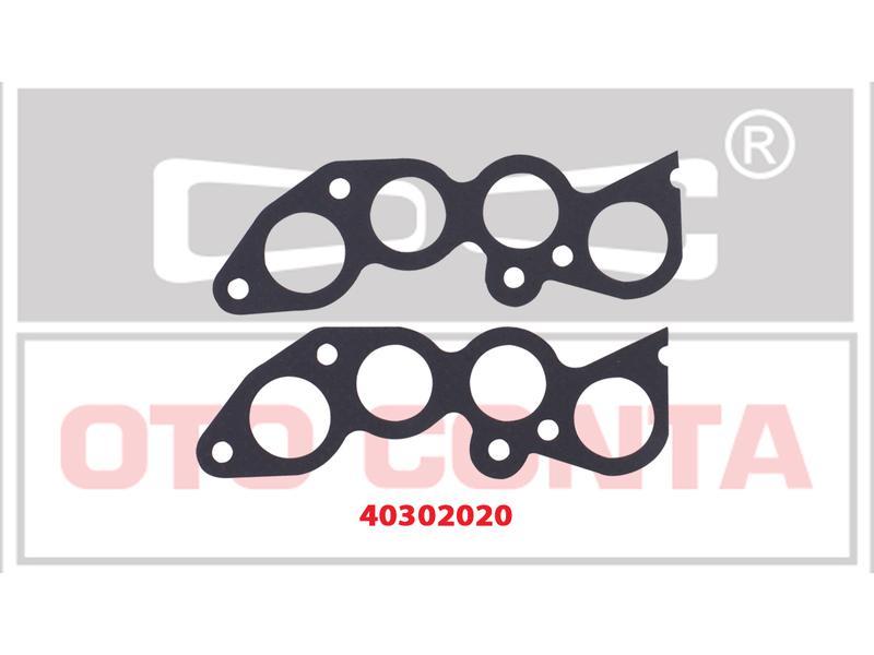 MANIFOLD CONTA EKSOZ 1600 M131 DKS 8V KLINGRIT SAC 1.60MM - OTOCONTA - OEM 4336357