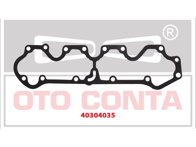 SUBAP KAPAK ARA CONTA YAPISKANLI TEMPRA - OTOCONTA - OEM 5892522