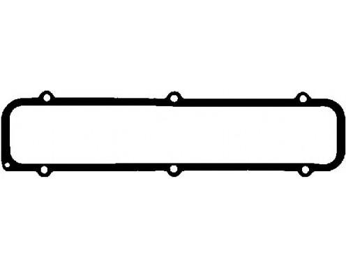 SUBAP KAPAK CONTA TEMPRA UNO SILIKON+METAL TAKVIYELI - OTOCONTA - OEM 7797034