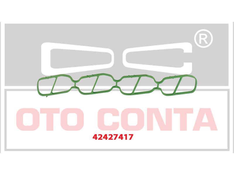 EMME MANIFOLD CONTA DOBLO PALIO ALBEA PUNTO 1.3M.JET 16V - OTOCONTA - OEM 73501362