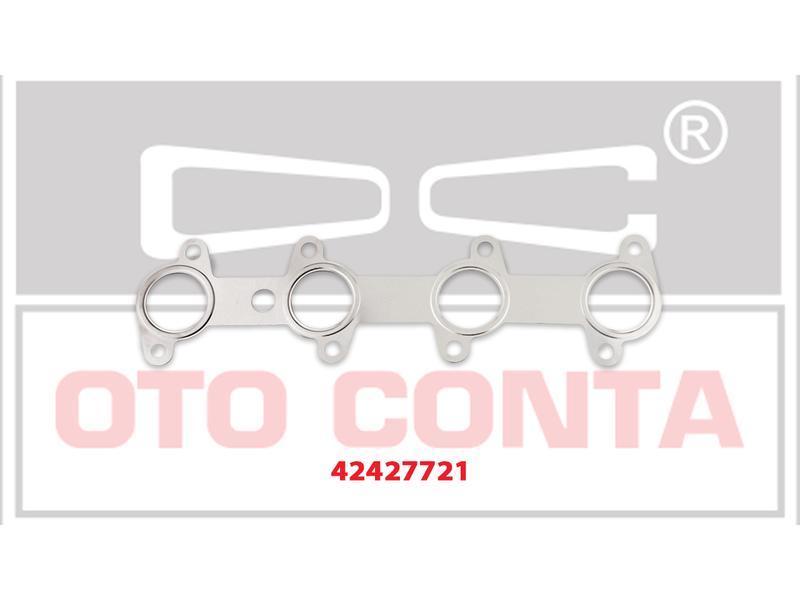 EKSOZ MANIFOLD CONTA CELIK DOBLO 1.9D - OTOCONTA - OEM 46467747