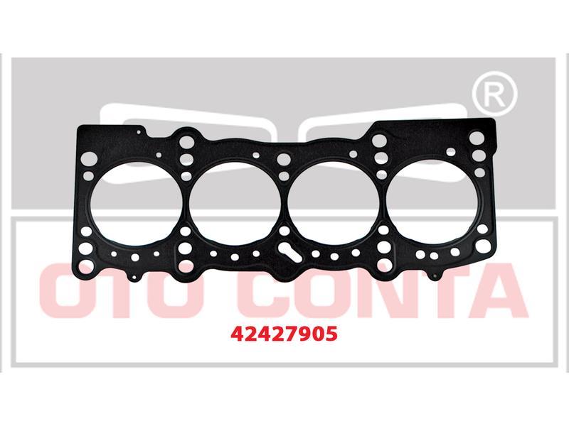 SILINDIR KAPAK CONTASI PALIO ALBEA 1.2 1.4 16V CELIK MLS - OTOCONTA - OEM 55197283
