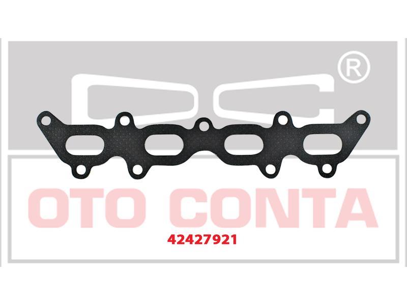 EKSOZ MANIFOLD CONTA DOBLO EGEA 1.4 16V PALIO 1.2 16V - OTOCONTA - OEM 7749710