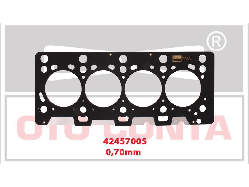 SILINDIR KAPAK CONTASI CLIO II-III-IV MEGANE II-III KANGOO 04> FLUENCE 09>DUSTER 10>QASHQAI 06>13 MI — OTOCONTA OTC-42457005 - OTOCONTA - OEM 8200351353